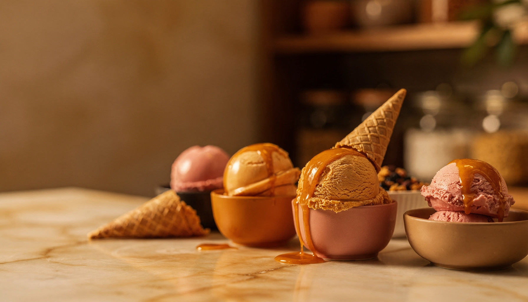 جيلاتي website preview